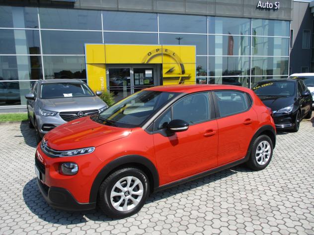 Citroën C3 3ª serie PureTech 110 S&S EAT6 Feel