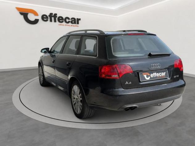 AUDI A4 1.9 TDI Avant Top rif. 23936204 - Foto 4