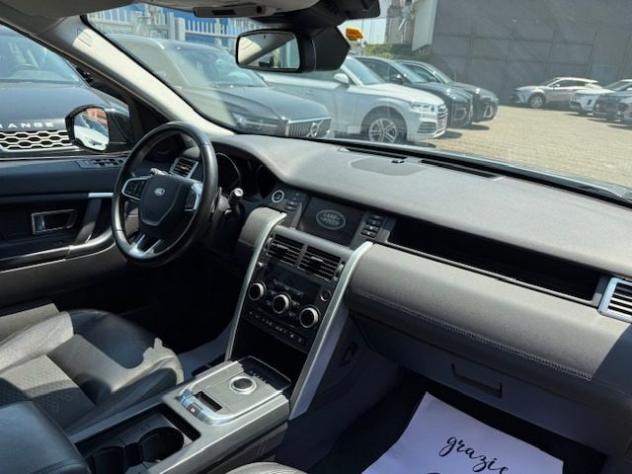 LAND ROVER Discovery Sport 2.0 TD4 150 CV Auto Business Ed.Premium Pure rif. 23786705 - Foto 10