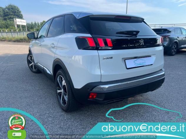 PEUGEOT 3008 BlueHDi 130 S&S EAT8 Allure rif. 23921782 - Foto 6
