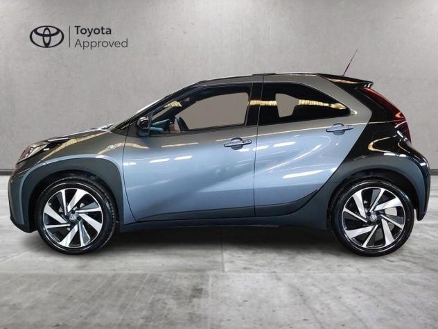 Toyota Aygo X Aygo X 1.0 VVT-i 72 CV 5 porte Lounge S-CVT - Foto 4