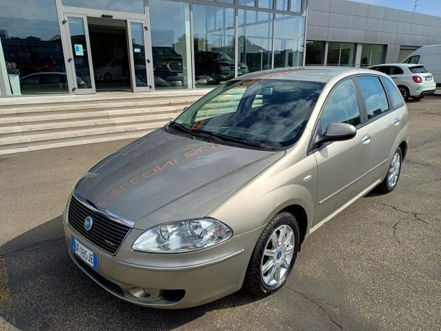 FIAT Croma 1.9 Multijet 16V Dynamic 1°PROPRIETARIO E KM 111.000 CERTIFICATI - Foto 2