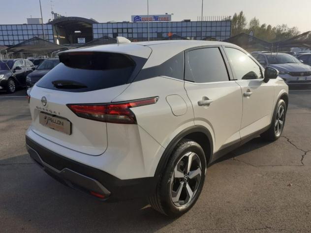 Nissan Qashqai MHEV 140 CV N-Connecta KM CERTIFIC-GARANZIA - Foto 5