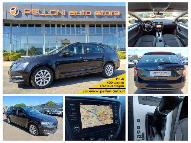 Škoda Octavia Octavia Wagon 1.6 tdi 115cv dsg - GARANZIA - IVA ESPOSTA