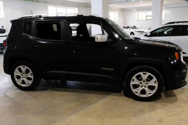 Jeep Renegade 1.6 Mjt 120 CV Limited - Foto 4