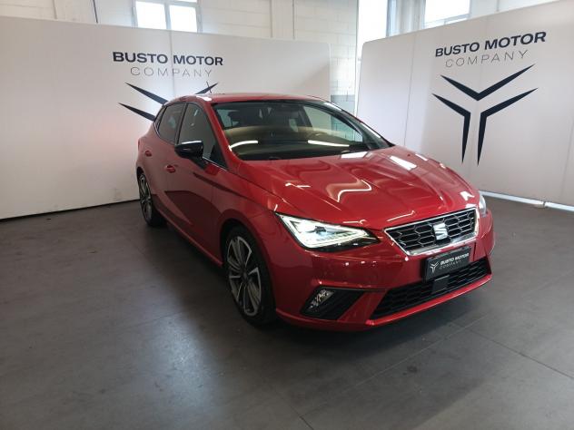 SEAT Ibiza Ibiza 1.0 ecotsi Anniversary-Limited Edition 95cv
