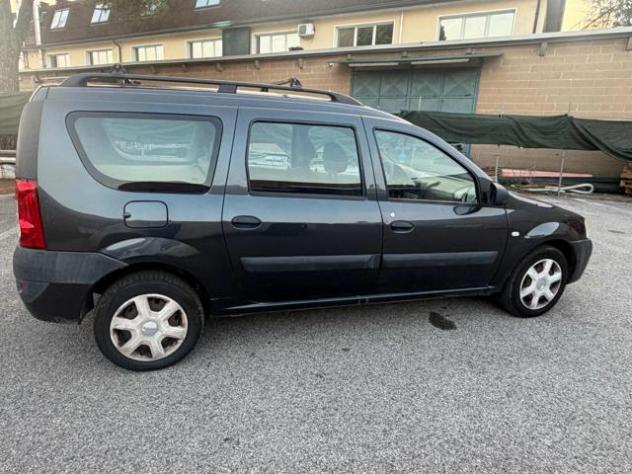 DACIA Logan MCV 1.6 16V 5p Lauréate senza lavoro da fare rif. 24006234 - Foto 6