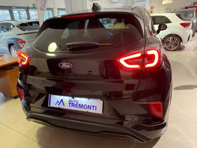 FORD Puma 1.0 EcoBoost Hybrid 125 CV S&S aut. ST-Line X rif. 23312876 - Foto 5