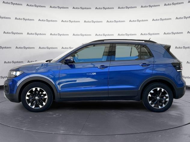 Volkswagen T-Cross T-Cross 1.0 tsi Style 95cv - Foto 3