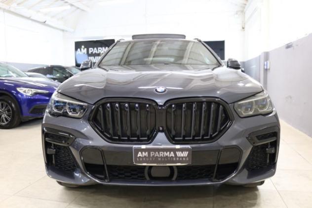 BMW X6 xDrive40d 48V Msport rif. 23839679 - Foto 2