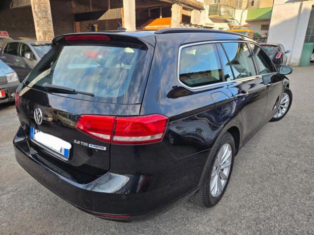 VOLKSWAGEN Passat Variant 2.0 TDI DSG Executive BlueMotion Tech. rif. 23497803 - Foto 3