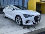 AUDI A3 SPB 35 TFSI S tronic Business Advanced rif. 23757384