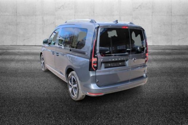 VOLKSWAGEN Caddy 2.0 TDI 122 CV DSG Style rif. 23758368 - Foto 4