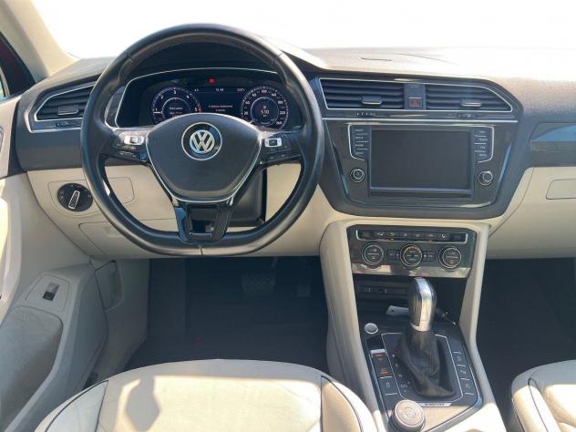 Volkswagen Tiguan 2016 Diesel 2.0 tdi Executive 4motion 190cv d - Foto 7