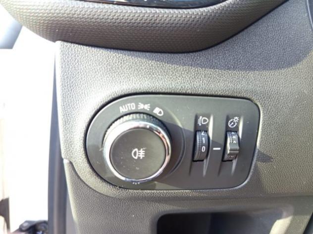 OPEL Crossland 1.2 Turbo 12V 110 CV Start&Stop Edition rif. 23350897 - Foto 9