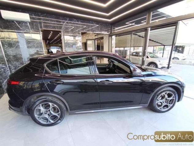 ALFA ROMEO Stelvio 2.2 Turbodiesel 210 CV AT8 Q4 Veloce rif. 24031374 - Foto 8