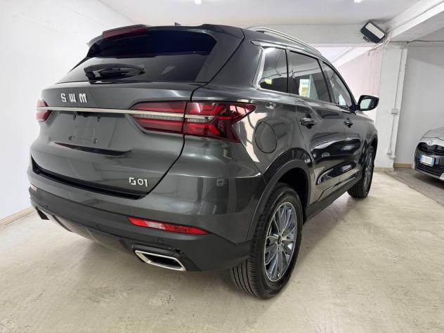 SWM G01 1.5 Turbo MT - Foto 4