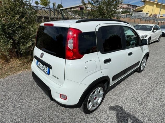 Fiat Panda 1.0 FireFly S&S Hybrid City Life - Foto 3
