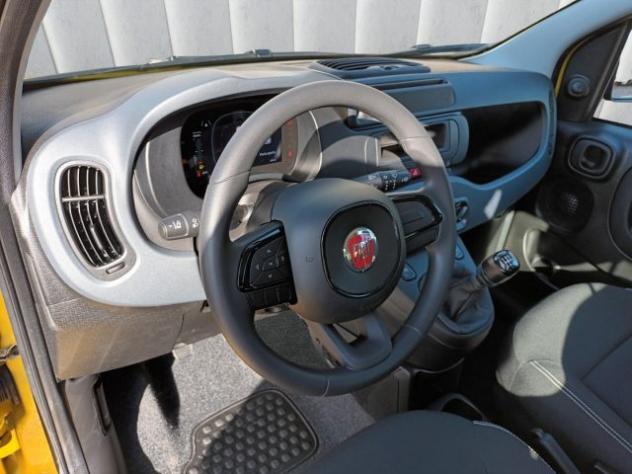 FIAT Panda 1000 HYBRID 70 CV PDC ITALIA rif. 24122530 - Foto 10