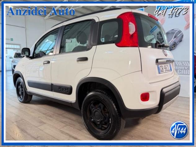 FIAT Panda 4X4 900 TwinAir Turbo rif. 24149636 - Foto 4