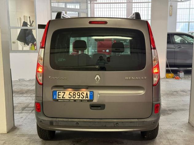 Renault Kangoo 1.5 dCi 90cv Limited - Foto 4