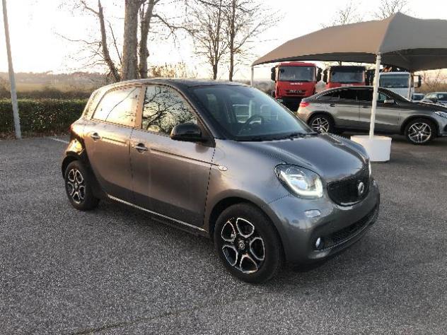 Smart ForFour forfour electric drive Prime - Foto 3
