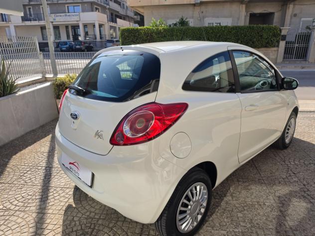 Ford Ka Ka+ 1.2 8V 69CV - Foto 10