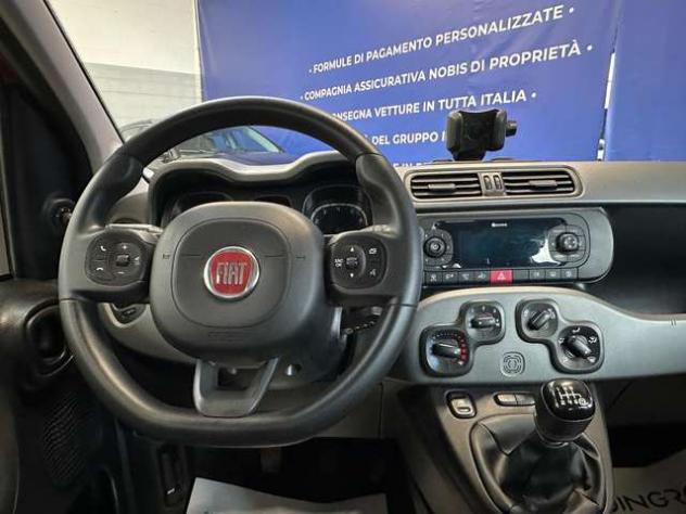 FIAT Panda 1.0 hybrid City Life s&s 70CV USATO GARANTITO - Foto 8