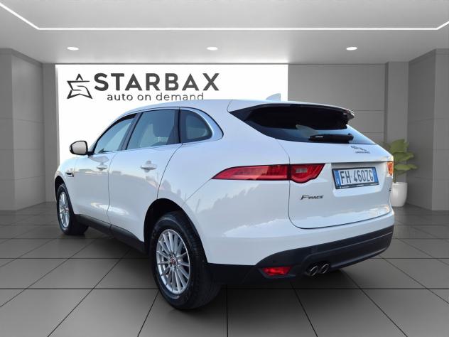 Jaguar F-Pace 2.0D Aut. Prestige OTTIME CONDZIONI - Foto 7