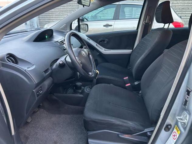 TOYOTA Yaris 1.3 5 porte Sol *OK NEOPATENTATI* *FINANZIABILE* rif. 24228106 - Foto 5