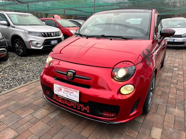 Abarth 500 C 1.4 Turbo T-Jet MTA - Foto 3