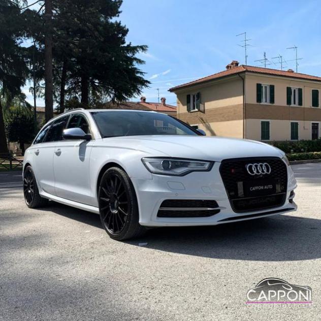AUDI S6 4.0 420 CV MOTORE REV CON FATTURA PERFETTA rif. 24192126