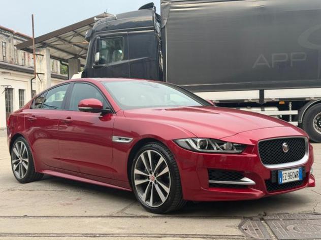 JAGUAR XE 2.0 D Turbo 180CV aut. R-Sport rif. 23928512 - Foto 2