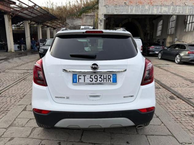 OPEL Mokka X 1.4 Turbo GPL Tech 140CV 4x2 Innovation rif. 23203695 - Foto 6