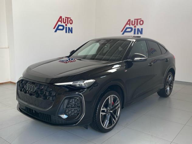 Audi Q5 Sportback TDI 150kW quattro S tronic S Line Edition **IN ARRIVO**