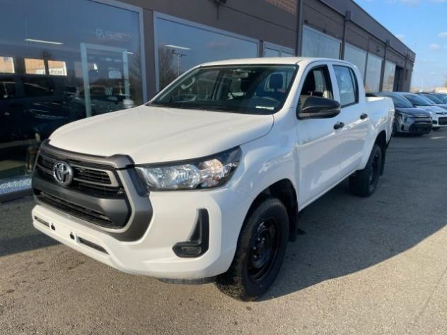 TOYOTA Hilux 2.8 D-4D 4WD 4 porte Double Cab Comfort rif. 23311894 - Foto 2