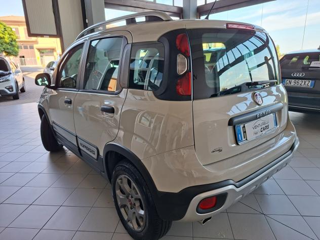 Fiat Panda Cross 1.3 MJT 80CV S&S 4x4 - Foto 6