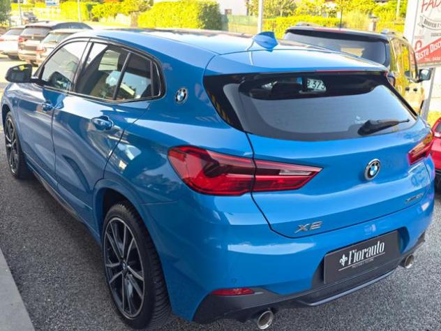 BMW X2 xDrive 20d Msport-X+tetto rif. 24014057 - Foto 5