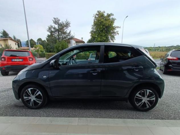 TOYOTA Aygo 1.0 VVT-i 69 CV 5 porte x-cool rif. 24179644 - Foto 6
