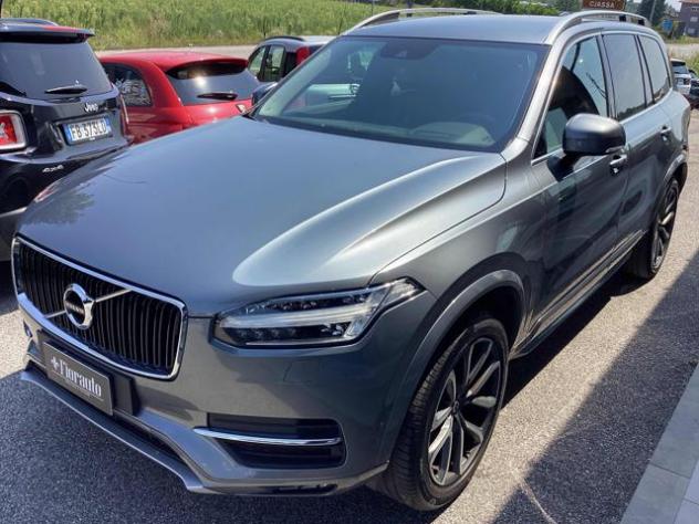 VOLVO XC90 D5 AWD Inscription GANCIO TRANIO 7 POSTI rif. 24022123 - Foto 6