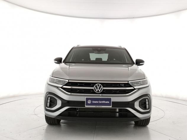 Volkswagen T-Roc Nuovo R-Line 1.0 TSI 81 kW (110 CV) Manuale - Foto 2