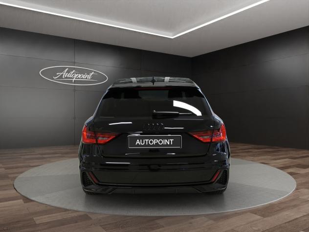 Audi A1 A1 SPB 30 TFSI S tronic Identity Black Sline - Foto 7