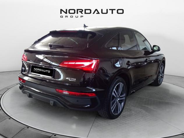 Audi Q5 2ª serie SPB 40 TDI quattro S tronic S line - Foto 4