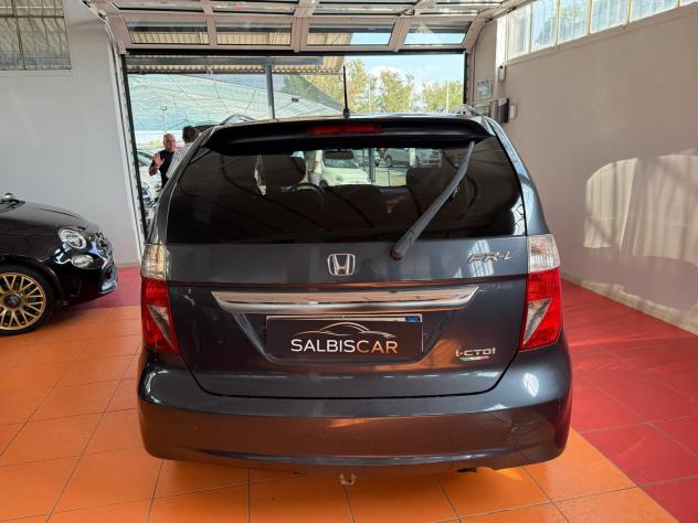 Honda FR-V 2.2 16V i-CTDi Comfort - Foto 4