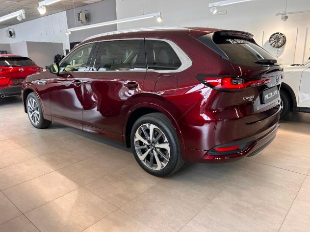 MAZDA CX-80 CX-80 3.3L e-Skyactiv D M Hybrid AWD Takumi Plus - Foto 4