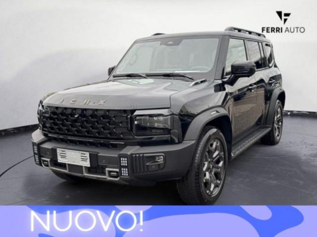 ICH-X K3 2.0 DCT GPL 4WD rif. 23098936