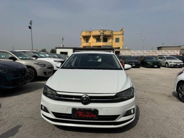 VOLKSWAGEN Polo 1.0 TGI 5p. Highline BlueMotion Technology rif. 23973422 - Foto 9