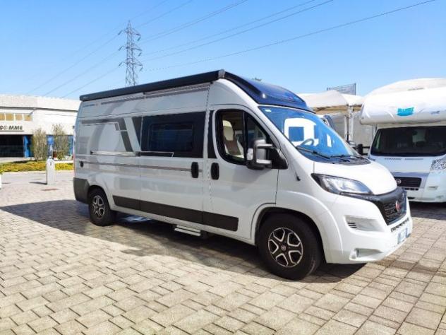 EURAMOBIL VAN 595 HB rif. 24003187