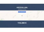 Immobile in asta di 6930 m² in vendita a Arcevia