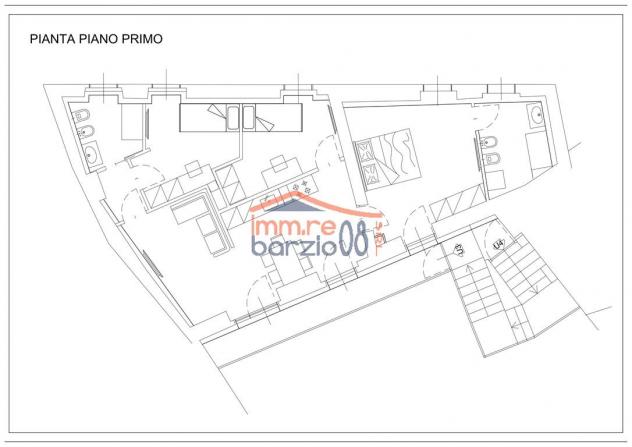 QUADRILOCALE NUOVA COSTRUZIONE - BALLABIO - Foto 4